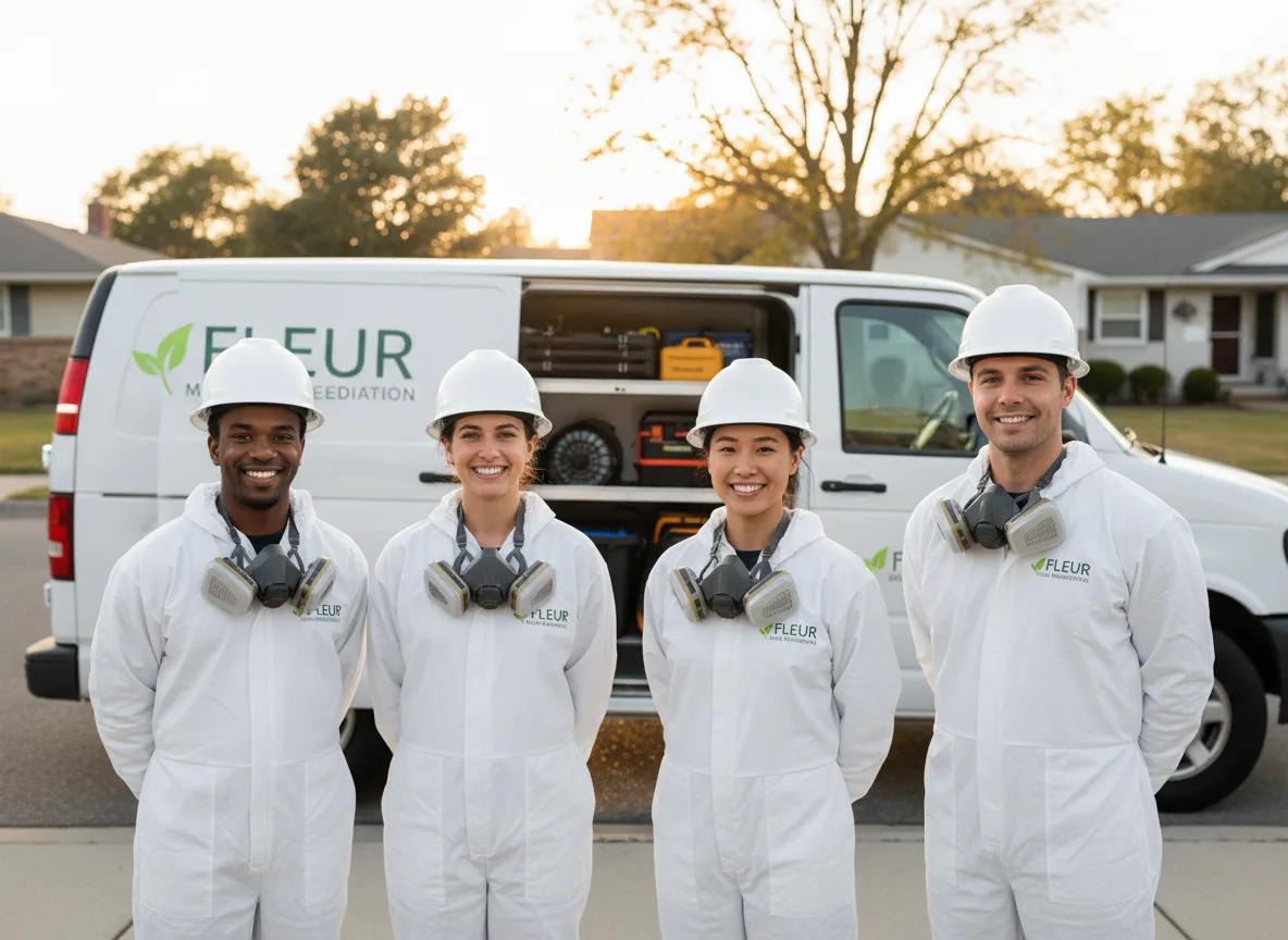 Mold Remediation company in Temperance, MI
